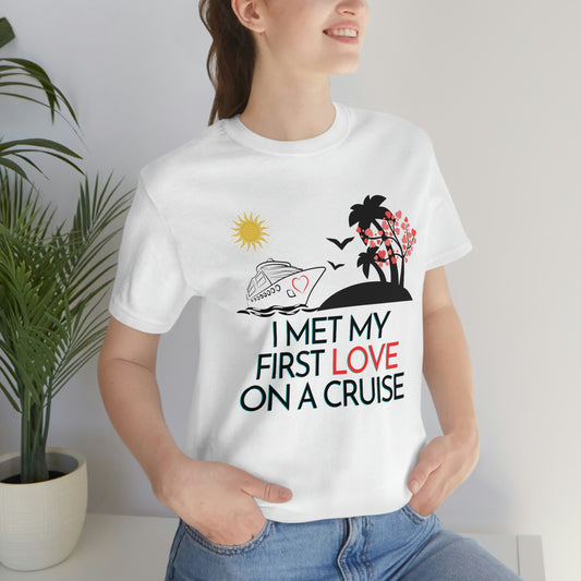 First Love on a Cruise