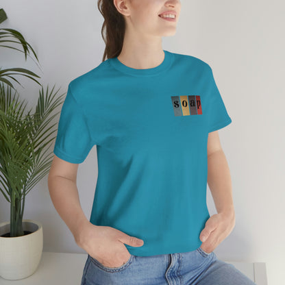 Soap Making Shirt 01
