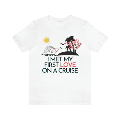 First Love on a Cruise