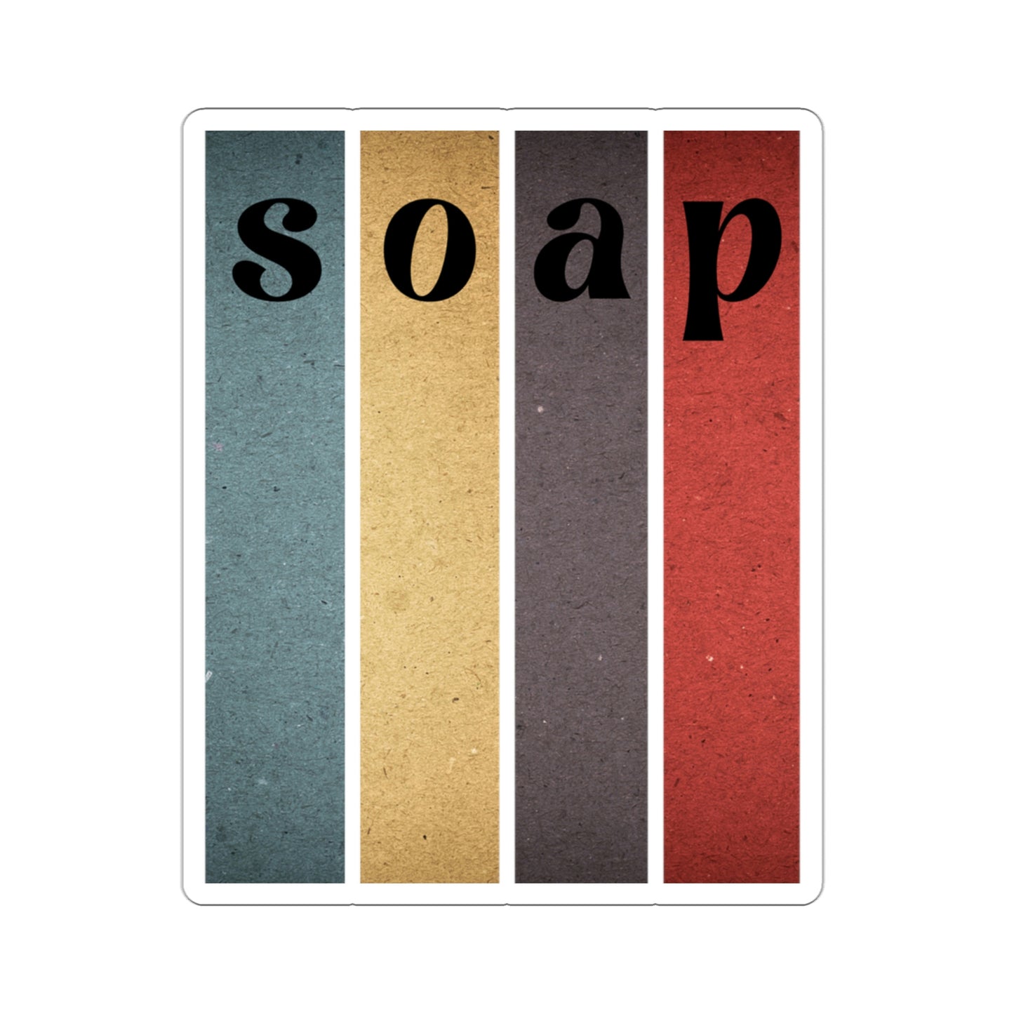 Soap Stripes