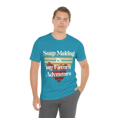 Soap Making Adventure