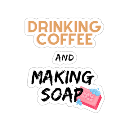 Coffee and Soap