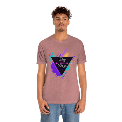 Dog Days - Short Sleeve Tee