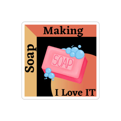 Soap Making - I love it
