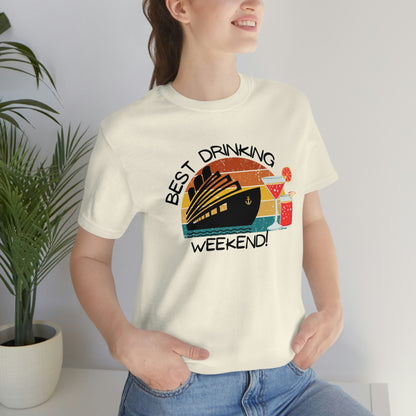 Drinking Weekend