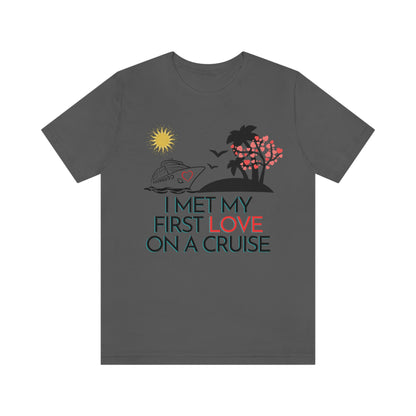 First Love on a Cruise