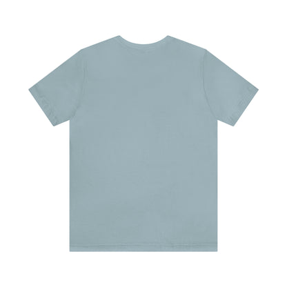 Dogs Peace Red Love - Short Sleeve Tee 01