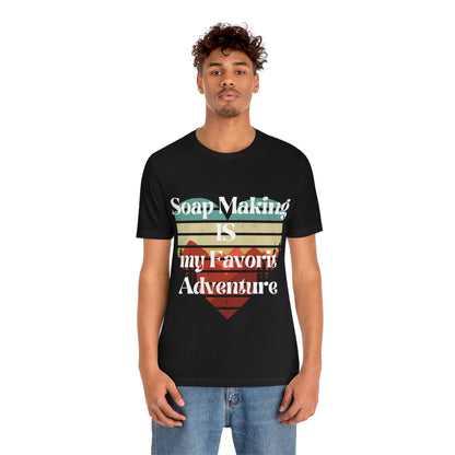 Soap Making Adventure