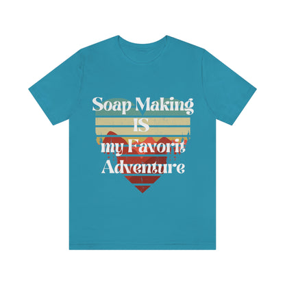 Soap Making Adventure