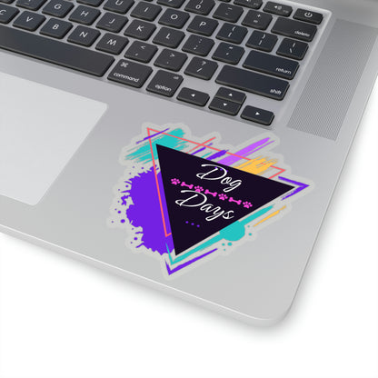 Dog Days - Stickers