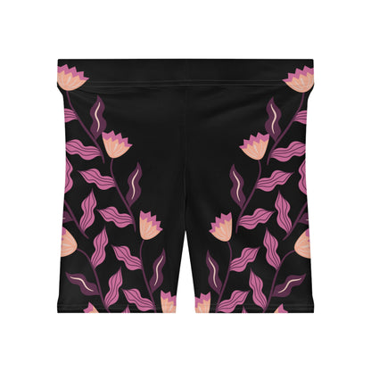 Unique Purple Flowers design 3.1