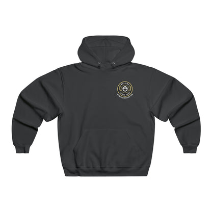 WCS Logo - NUBLEND® Hooded Sweatshirt