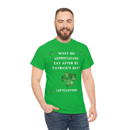 Patrick's day- Leprechauns