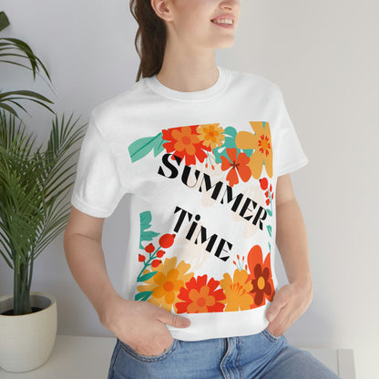 Summer time Flowers