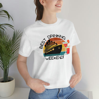 Drinking Weekend