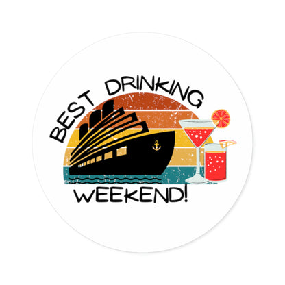Cruise - Drinking Weekend