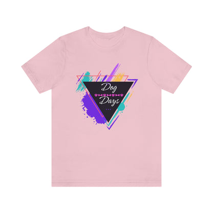 Dog Days - Short Sleeve Tee