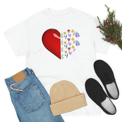 Love for Flowers