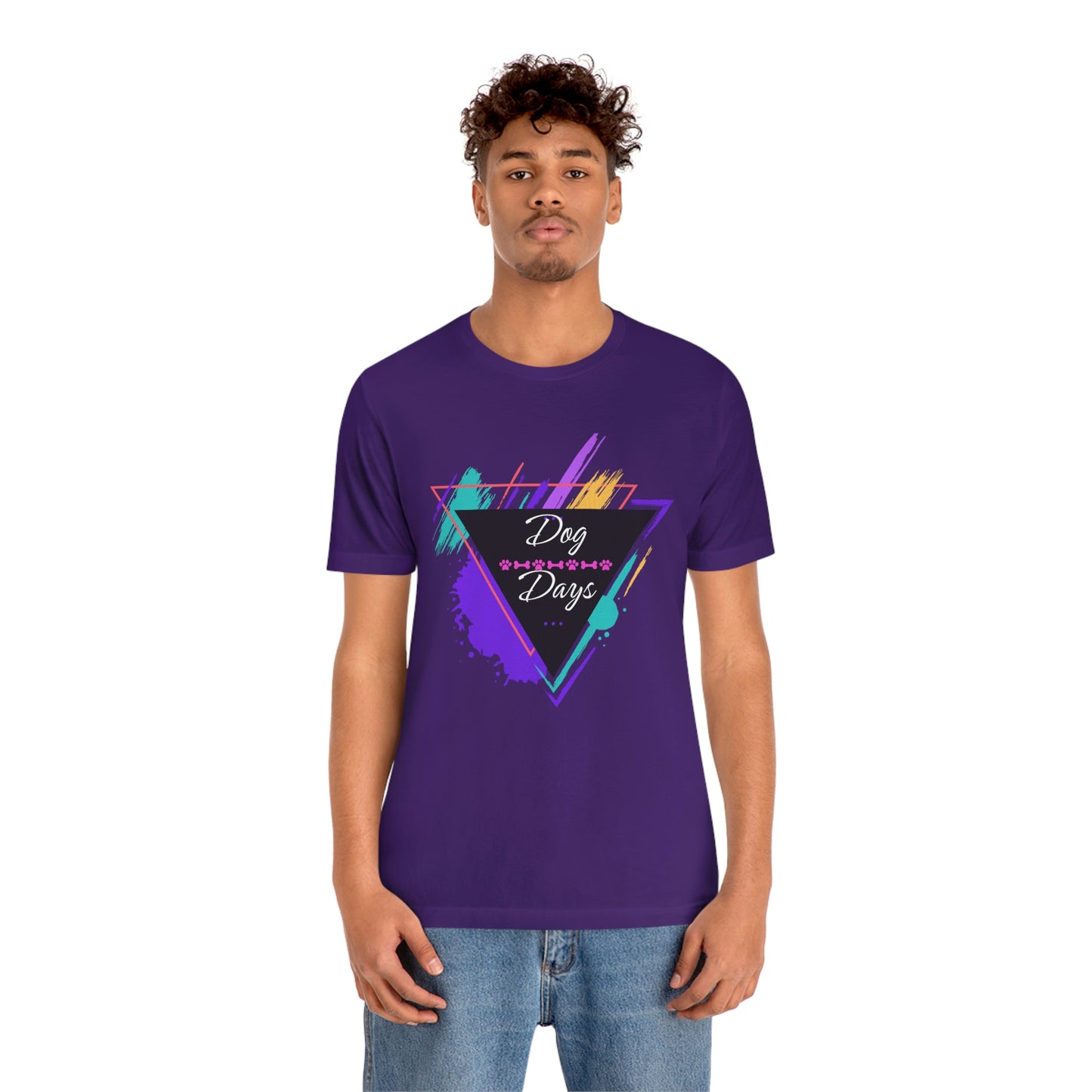 Dog Days - Short Sleeve Tee