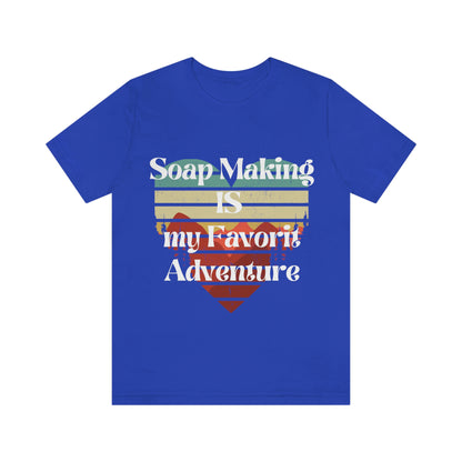 Soap Making Adventure