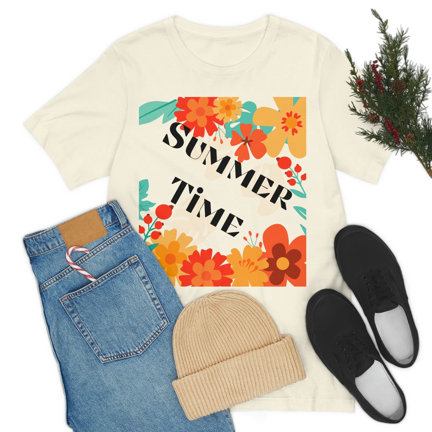 Summer time Flowers
