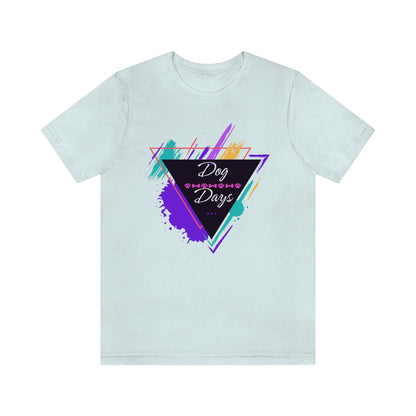 Dog Days - Short Sleeve Tee