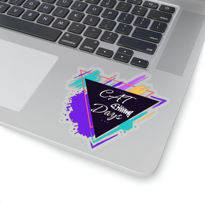 Cat Days - Stickers