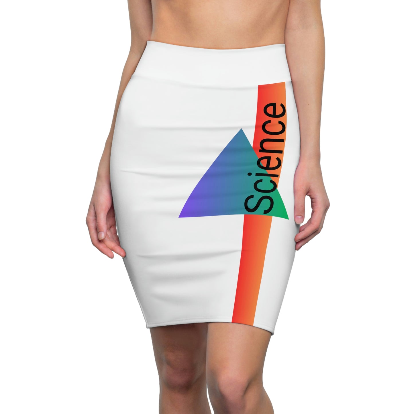Science - Pencil Skirt