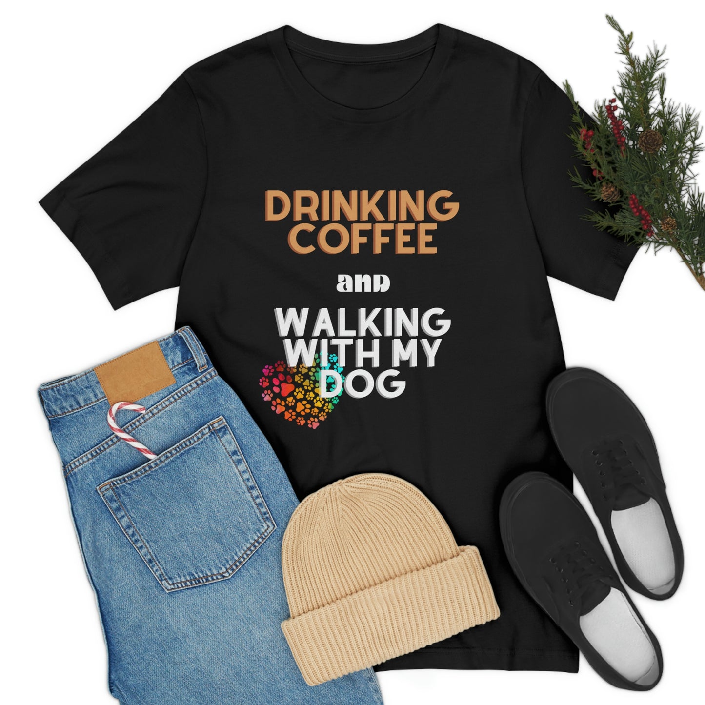 Coffee with my Dog 02