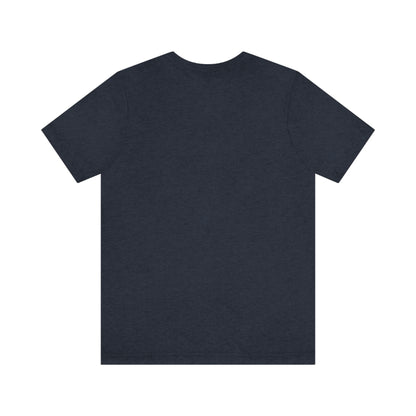 Guns Dogs Red Love - Short Sleeve Tee 01