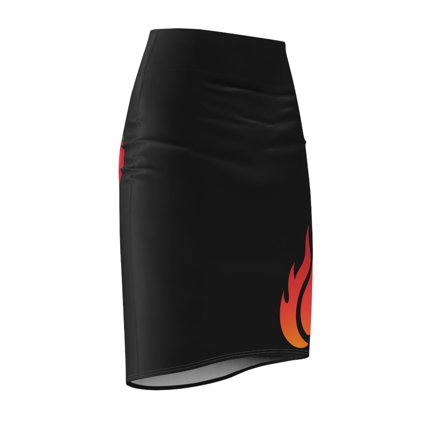 Thick and Spicy - Pencil Skirt